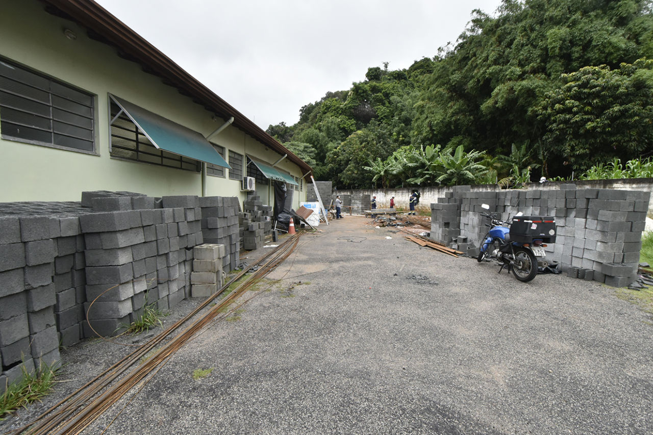 Leia mais sobre o artigo Primeira fase de ampliação UBS Guanabara