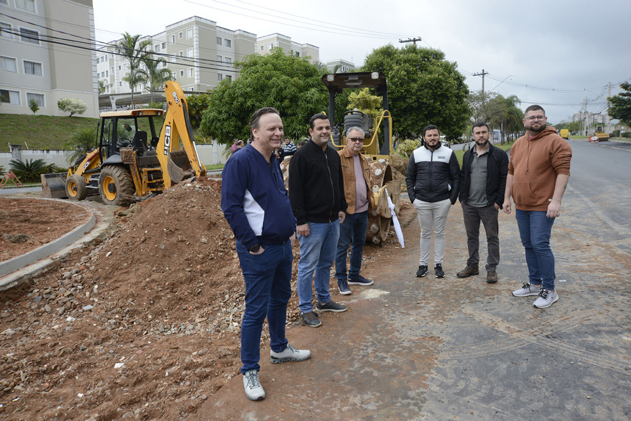 Leia mais sobre o artigo Obra de Mobilidade e recapeamento Antônio Pincinato